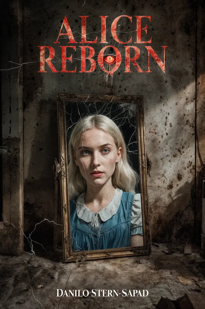 Alice Reborn Book Cover